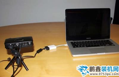 投影機