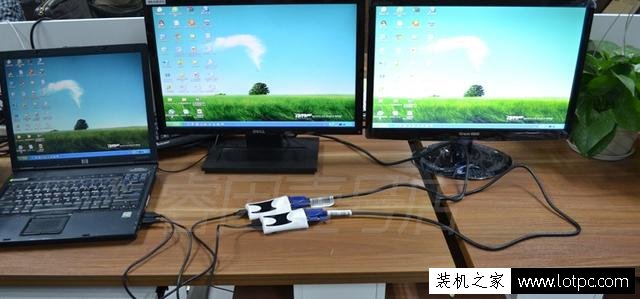 Win7雙顯示器設置方法 一臺電腦帶兩個顯示器設置方法