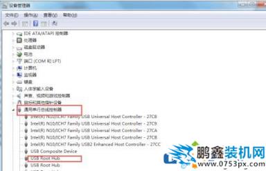 win7系統USB接口不能用是怎么回事？