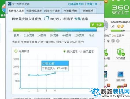 電腦網速慢