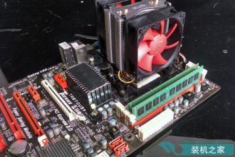 新裝機開機燈亮但沒反應 新組裝的電腦開機點不亮解決辦法