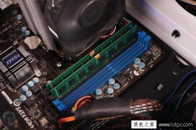 AMD專用條和普通內(nèi)存條性能對(duì)比 AMD專用條與普通內(nèi)存條差距不大