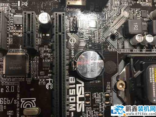 一開機電腦時間就重置怎么解決？