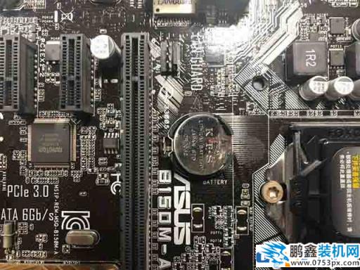 一開機電腦時間就重置怎么解決？