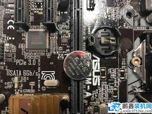 一開機電腦時間就重置怎么解決？