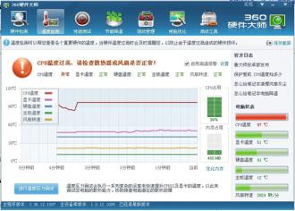 電腦死機畫面定格是什么原因？