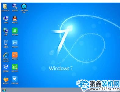 裝win7