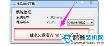 激活系統