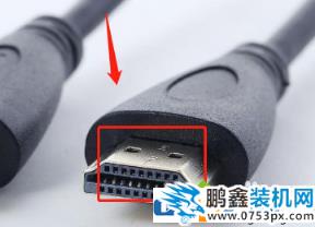 電腦顯示屏連接HDMI沒有信號怎么解決？