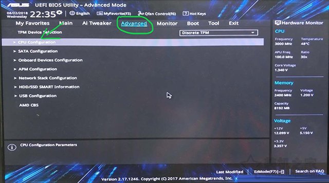 VM虛擬機提示“此主機支持AMD-V，但AMD-V處于禁用狀態”解決方法
