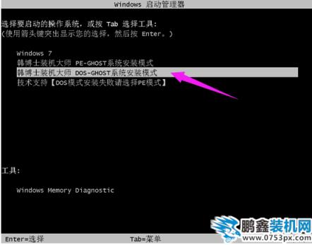 韓博士