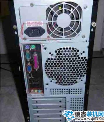如何清理電腦灰塵