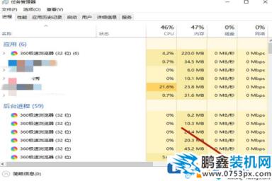 電腦鼠標(biāo)轉(zhuǎn)圈圈沒反應(yīng)是怎么回事?