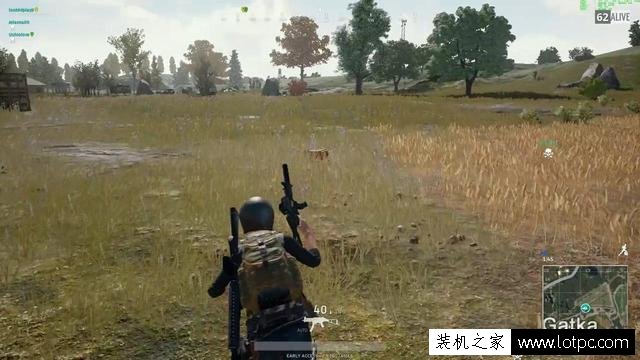 絕地求生：奔跑時按住Alt看周圍后游戲卡頓？設置這個問題解決