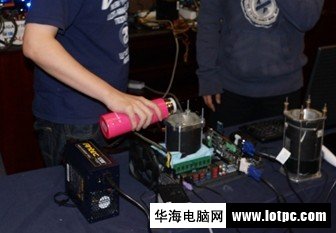 液氮超頻