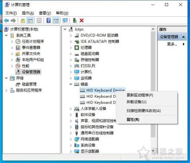 電腦休眠鍵鼠無(wú)法喚醒？解決鍵盤鼠標(biāo)無(wú)法喚醒電腦待機(jī)的問(wèn)題