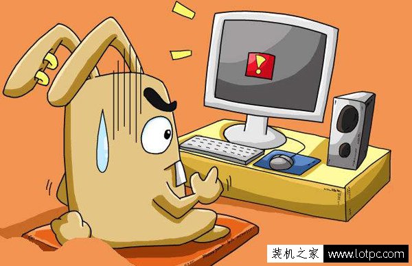 教你使用一行代碼讓你的電腦死機 不信來試試！