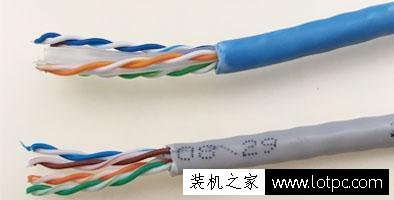 4芯網線和8芯網線的區別是什么？傳輸距離上有什么不同？