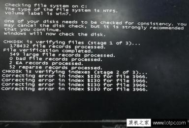 電腦開機硬盤自檢過不去的原因以及解決方法