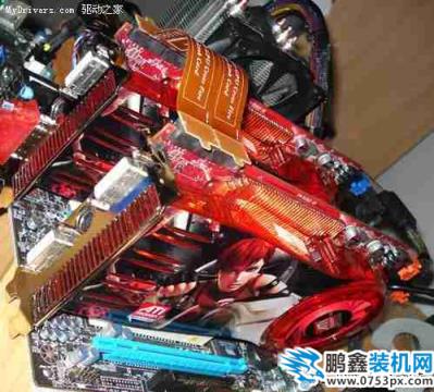 不再是擺設(shè) HD3870配3850混合交火實戰(zhàn) 
