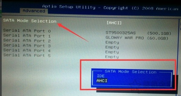 電腦藍屏代碼0x0000007b無法正常啟動的解決方法