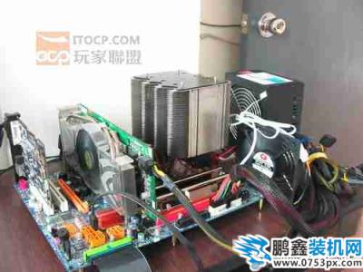 大蝦速成班 Intel P35傻瓜式超頻教學 
