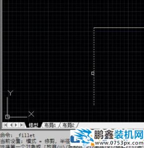 cad圓角怎么用？簡單幾步教你學會使用cad圓角命令