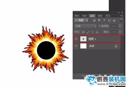 復制圖層