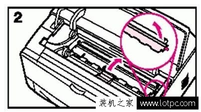 打印機卡紙