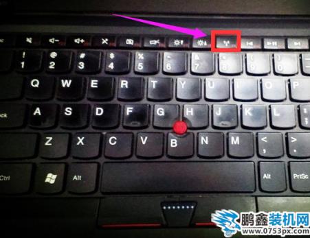 打開網卡