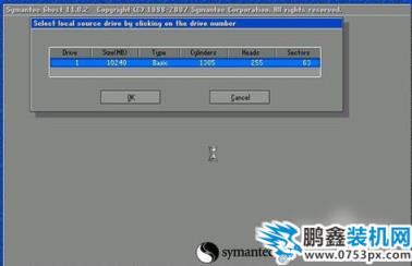 ghost備份
