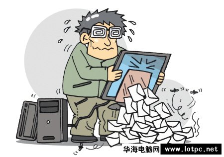 垃圾廣告郵件