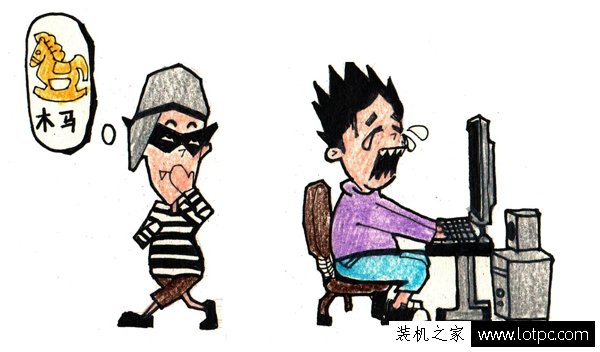 電腦病毒與殺毒軟件使用的六大誤區(qū) 你了解多少？