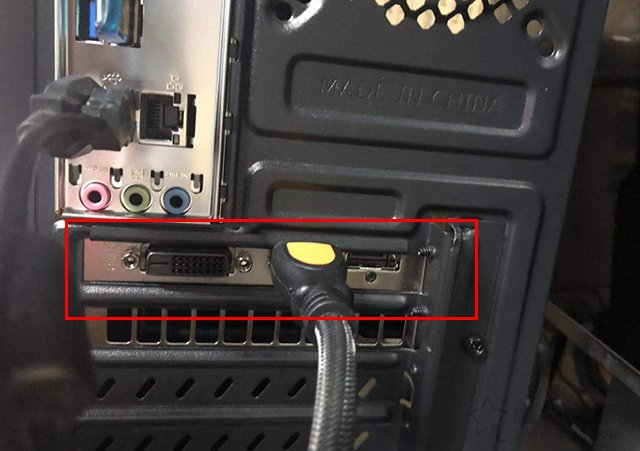 Nvidia顯示設置不可用,您當前未使用連接到NVIDIA GPU的顯示器解決方法