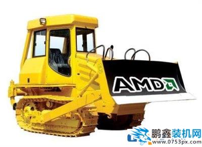 為什么amd是農企? amd為什么叫農企?