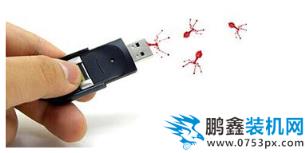 u盤故障
