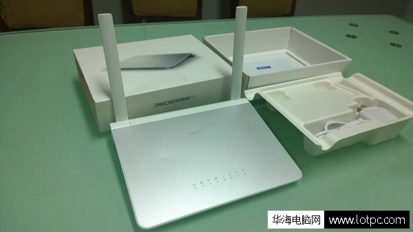 360安全路由p1設置教程