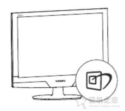 AOC、飛利浦電腦顯示器屏幕上有一條豎線左右移動的終極解決方法