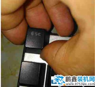 小編教你如何拆機械鍵盤的鍵帽機械鍵盤鍵帽怎么拆