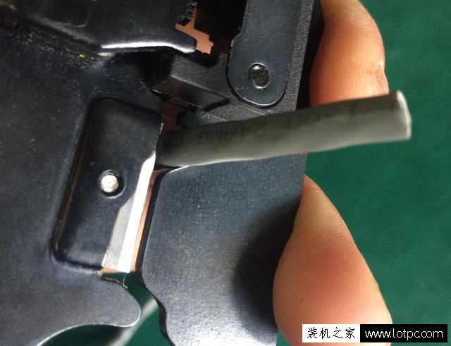 教你如何制作網線水晶頭 電腦網線水晶頭接法圖解教程
