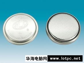 電腦紐扣電池