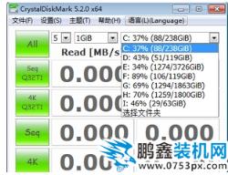 測試工具