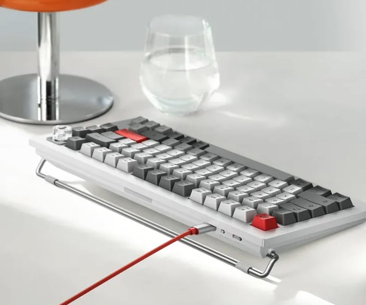 一加 Featuring Keyboard 81 Pro 機械鍵盤即將開售