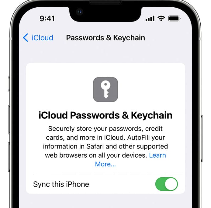 macOS Sonoma 讓你的瀏覽器與蘋果密碼管理器完美結(jié)合