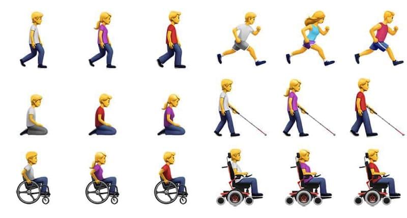即將加入到 iOS17 的108個新Emoji表情圖標率先看