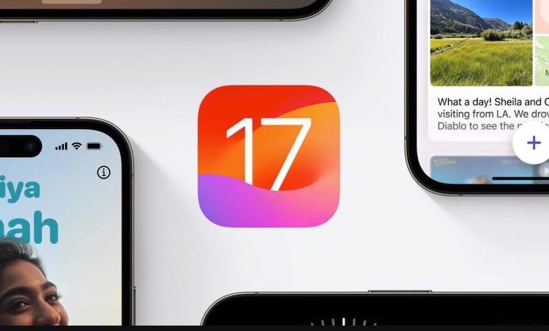 iOS 17 首個公測版登場：iOS 17 新功能一覽(附申請下載地址)
