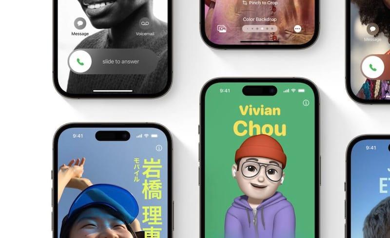 iOS 17 首個公測版登場：iOS 17 新功能一覽(附申請下載地址)