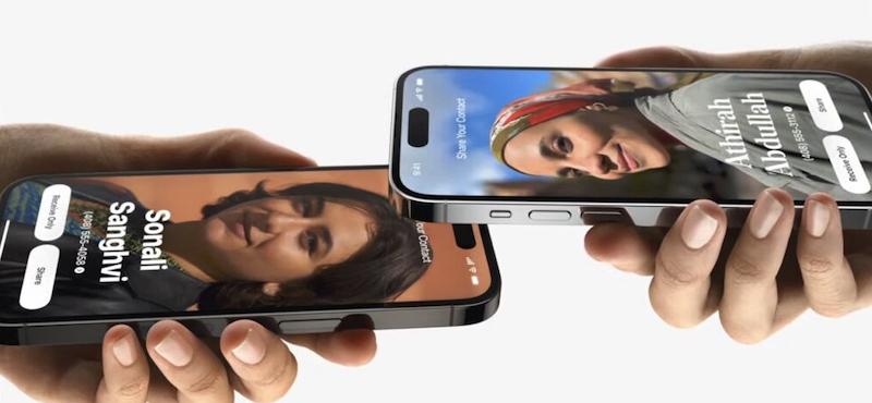 iOS 17 首個公測版登場：iOS 17 新功能一覽(附申請下載地址)
