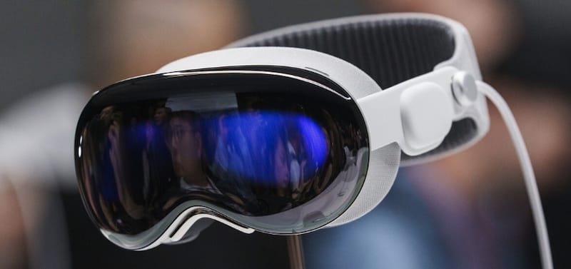Apple Vision Pro：TestFlight 支持 visionOS 應用測試