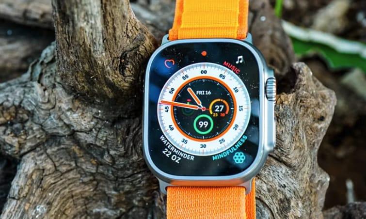 傳MicroLED Apple Watch Ultra于2026年推出